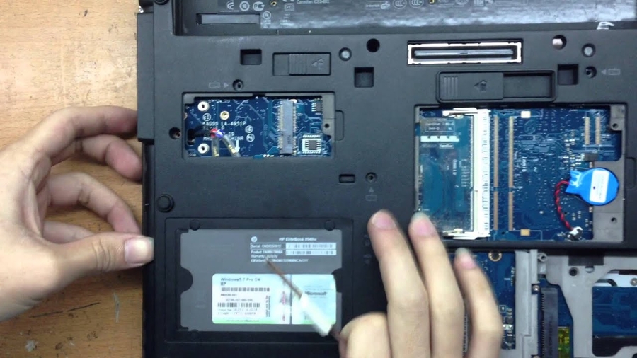 hp elitebook 8460p wireless adapter driver