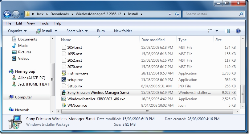 ericsson f3507g driver windows 10